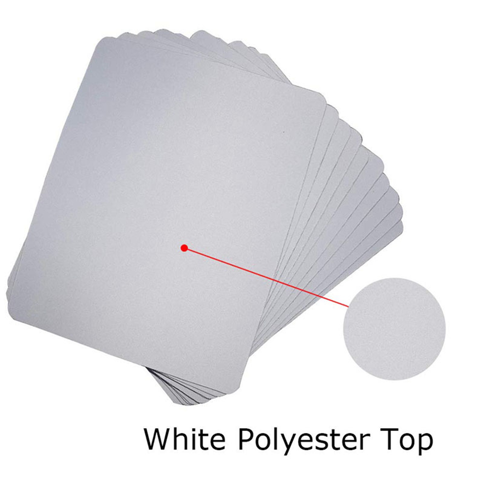 20Pcs Blank Mouse Pad For Subl - Mouse Pad Blank Sublimation 评论和价格