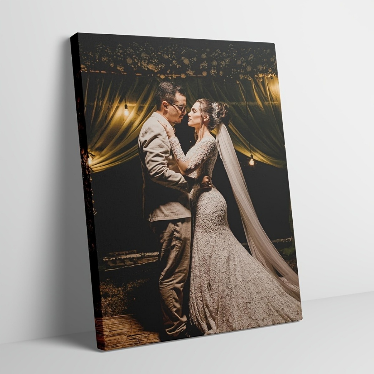 Custom Personalized Canvas Wal - Photo Acrylic Block 评论和价格