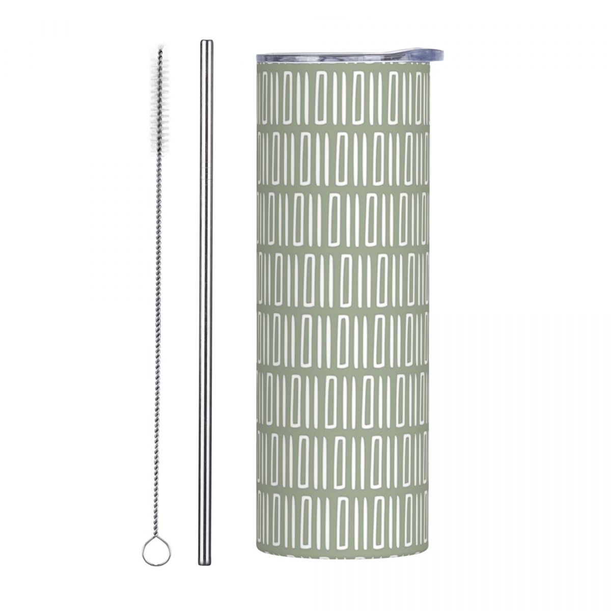Tribal Boho Abstract Pattern,  - Tumbler 20Oz White 评论和价格