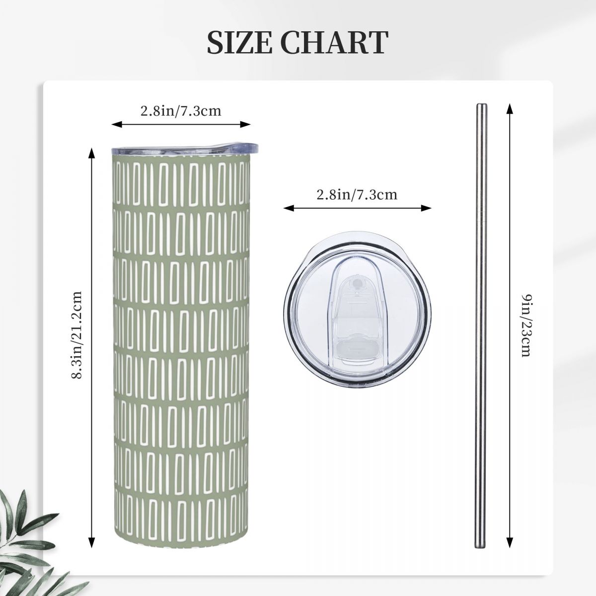 Tribal Boho Abstract Pattern,  - Tumbler 20Oz White 评论和价格