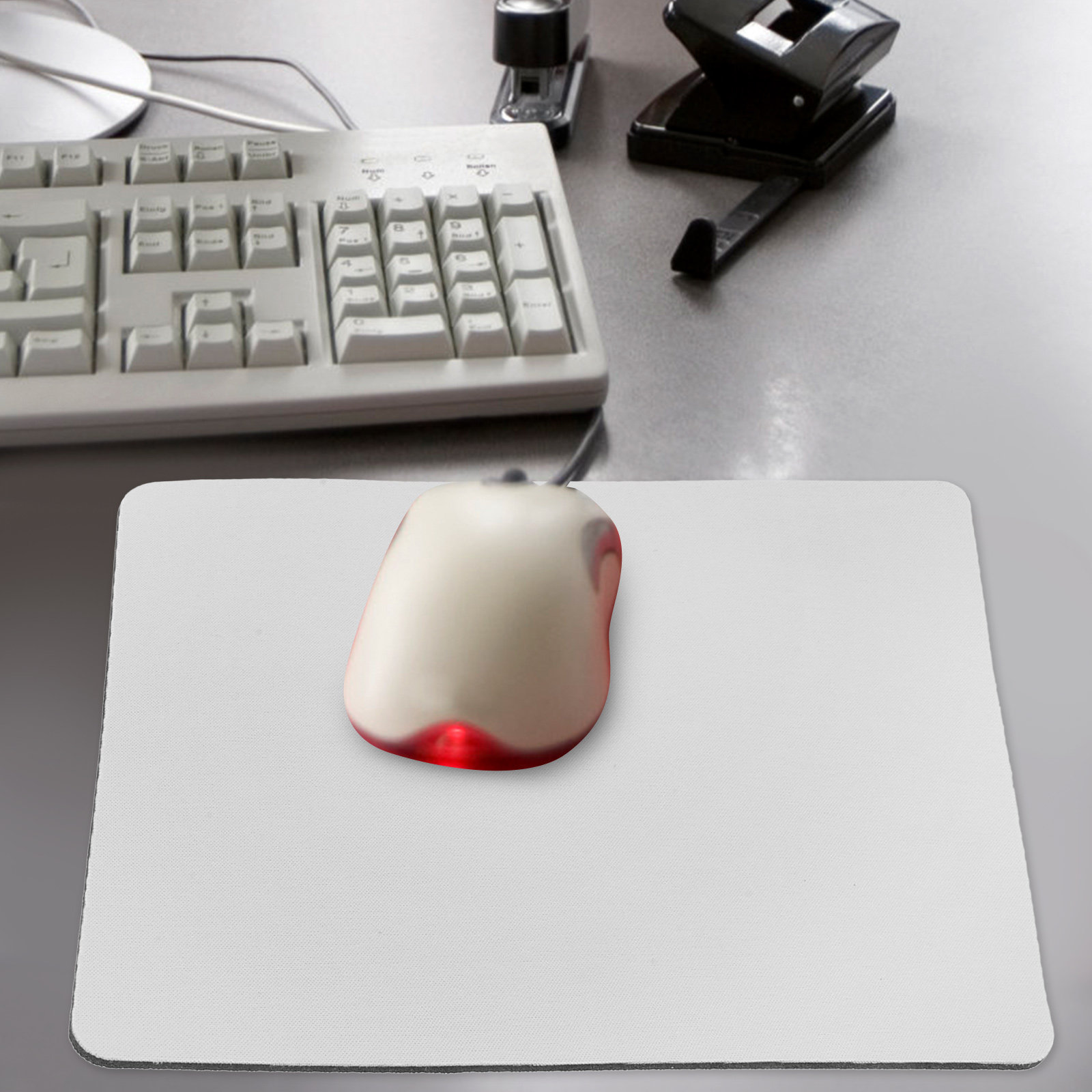 5Pcs Premium Sublimation Mouse - Mouse Pad Blank Sublimation 评论和价格