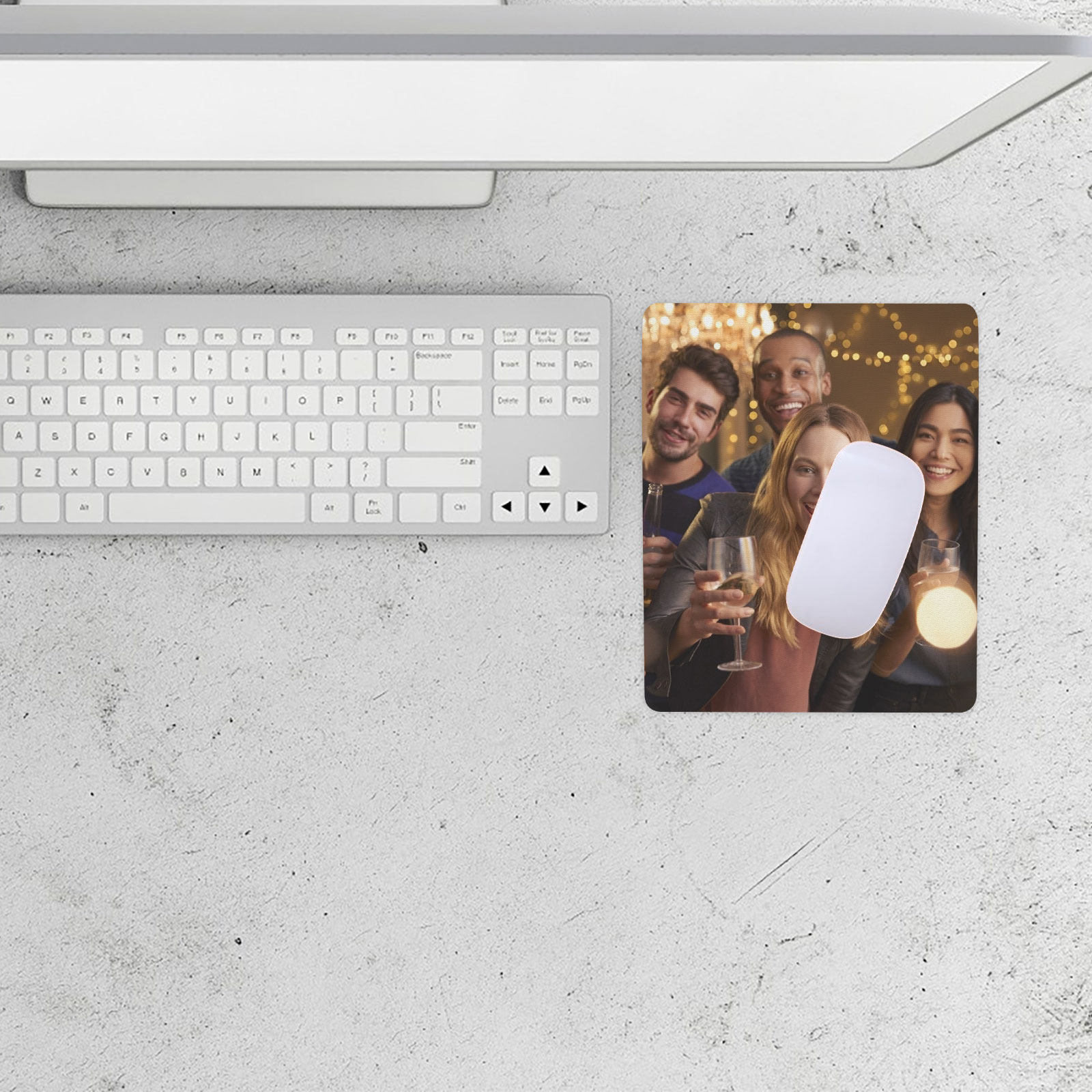 5Pcs Large Sublimation Mouse P - Mouse Pad Blank Sublimation 评论和价格