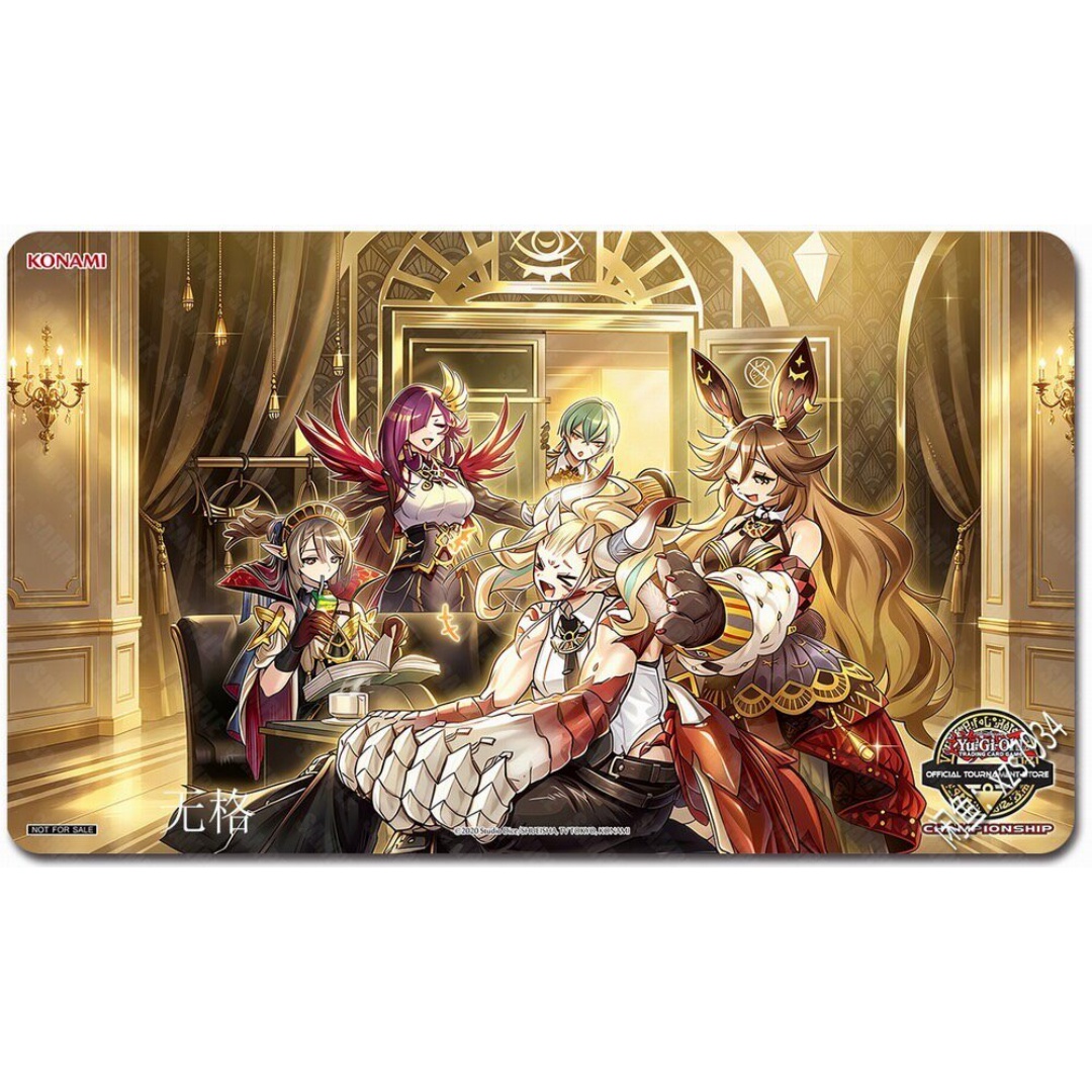 600x350mm Yu-Gi-Oh! DIY Stars  - Door Mat Blank 评论和价格