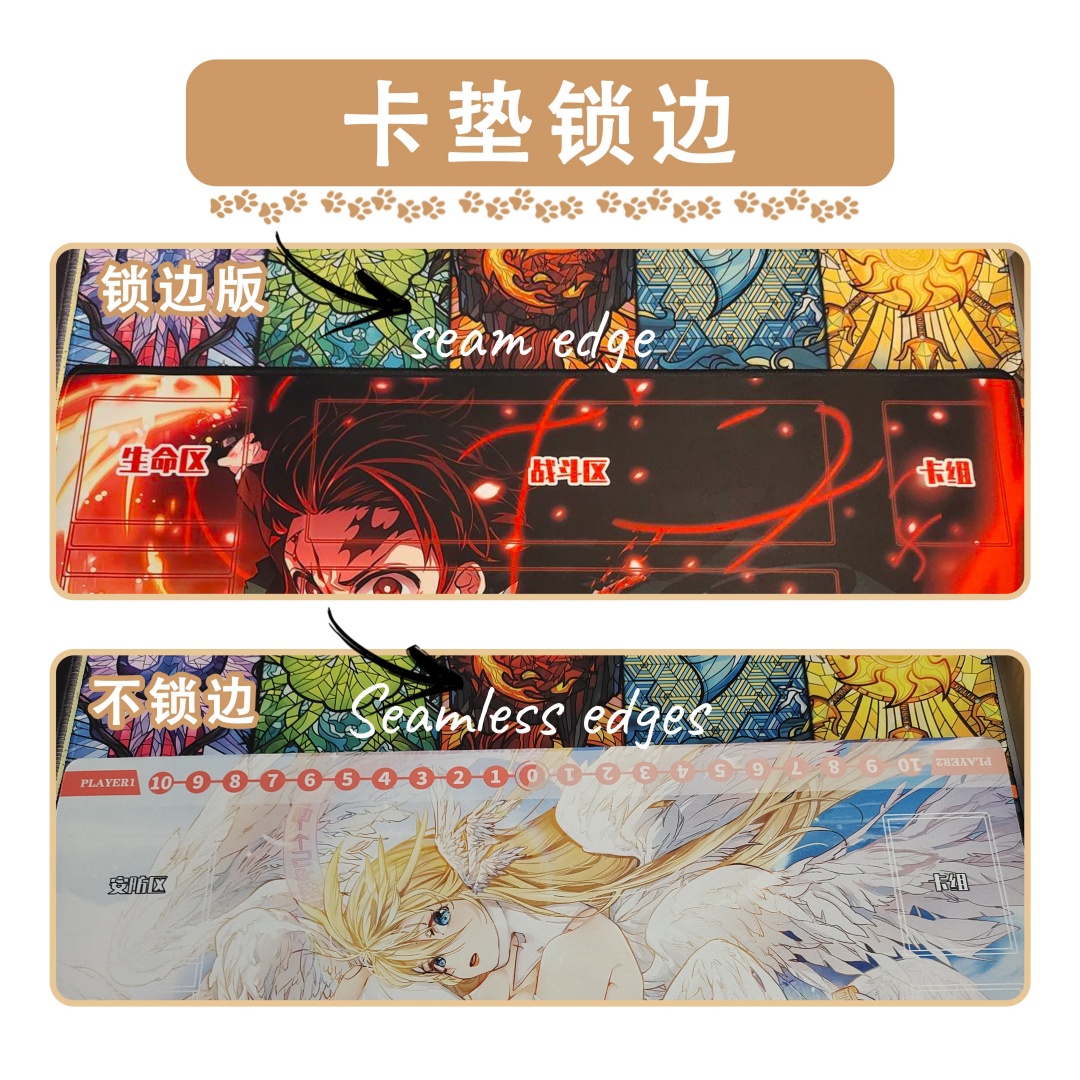 600x350mm Yu-Gi-Oh! DIY Stars  - Door Mat Blank 评论和价格