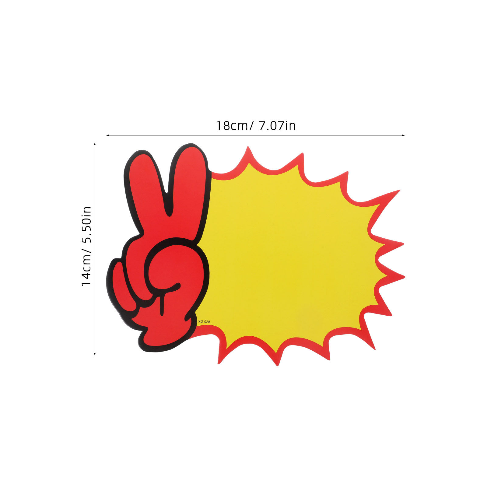 80Pcs Price Tags Blank Colorfu - Yard Sign Blank 评论和价格