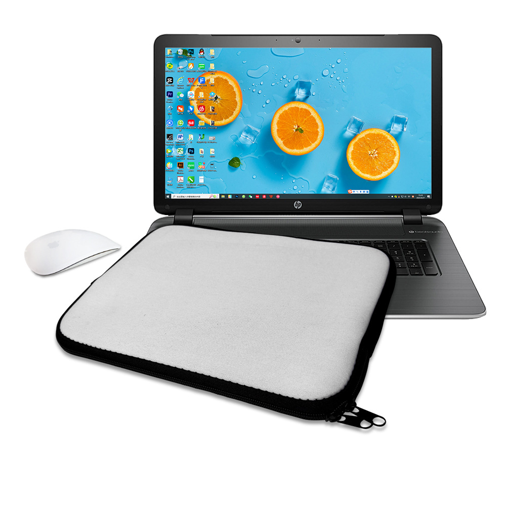 6pcs/lot Blank Sublimation Lap - Laptop Sleeve Blank 评论和价格