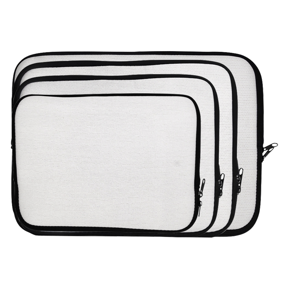 6pcs/lot Blank Sublimation Lap - Laptop Sleeve Blank 评论和价格