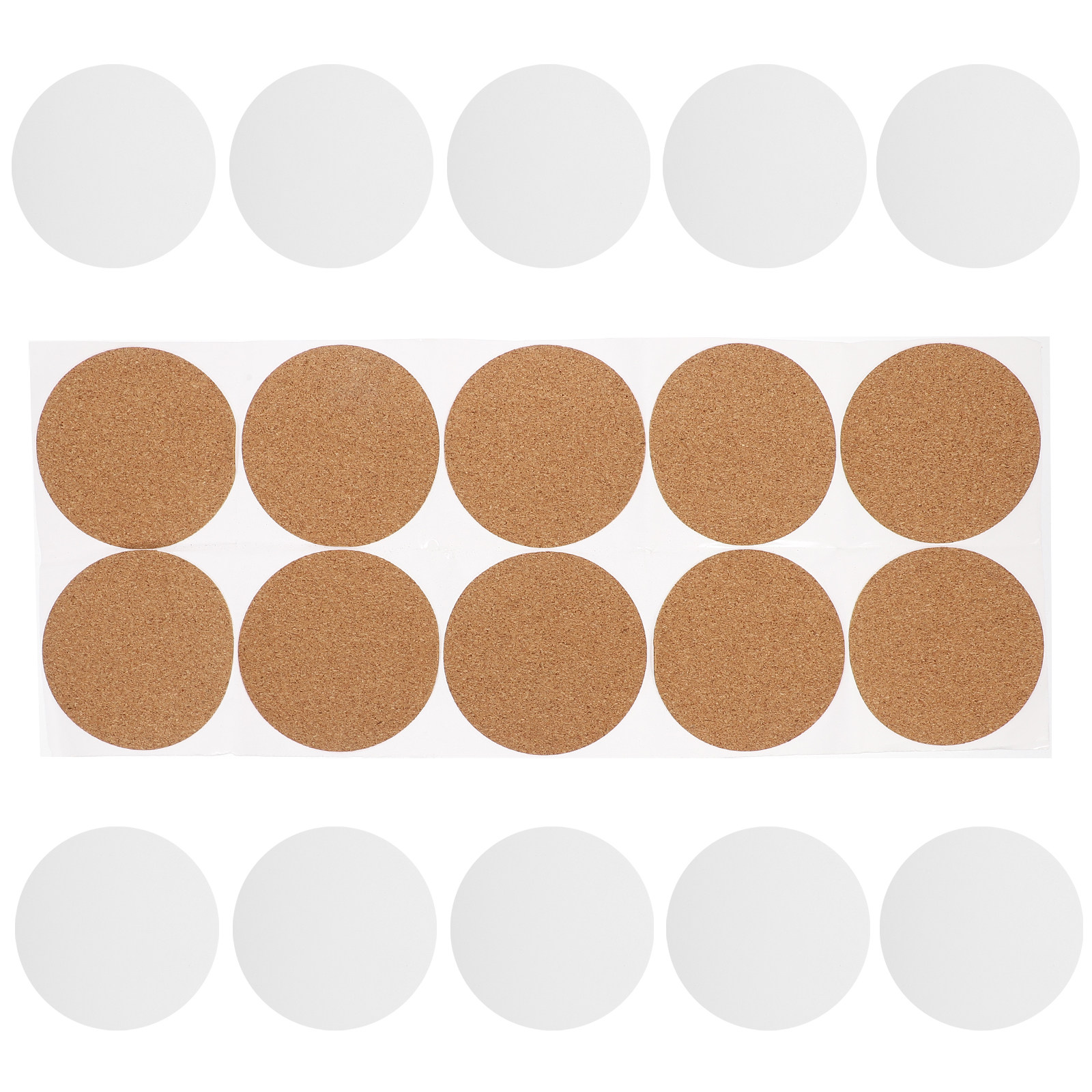 10Set Ceramic Coasters Sublima - Coaster Sublimation Blank 评论和价格