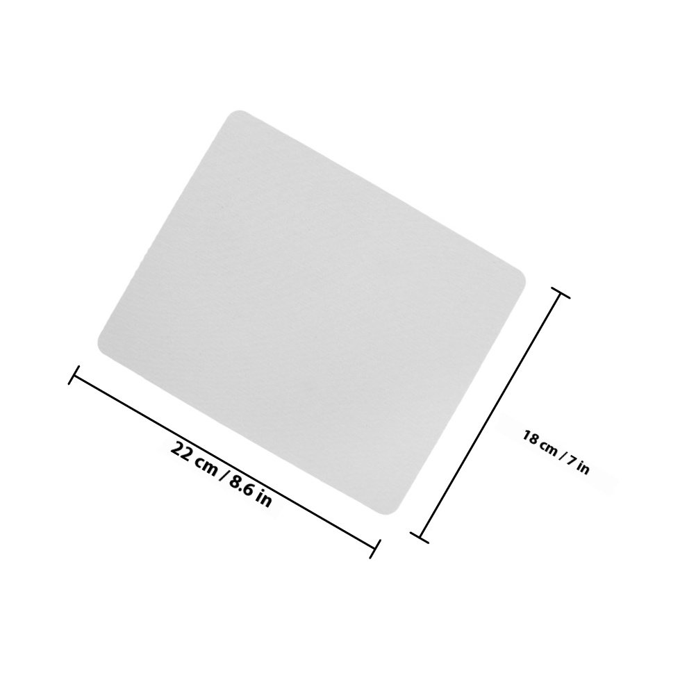 20Pcs Sublimation Mouse Pads B - Mouse Pad Blank Sublimation 评论和价格