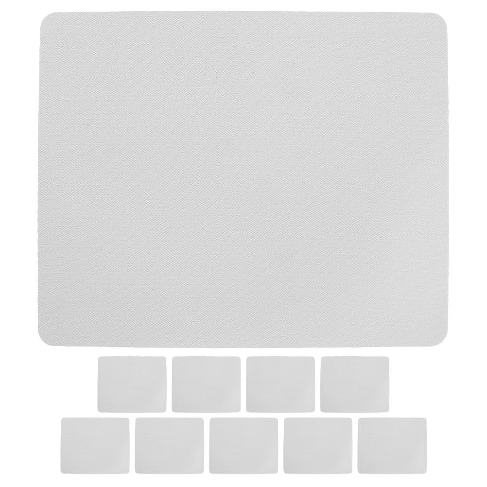 20Pcs Sublimation Mouse Pads B - Mouse Pad Blank Sublimation 评论和价格