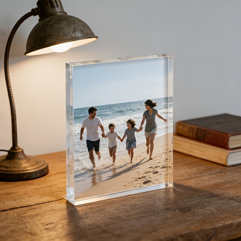 Personalized Photo‑Custom Acry - Photo Acrylic Block 评论和价格