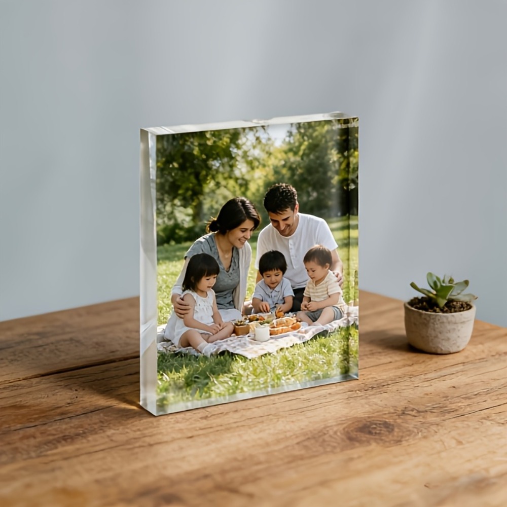 Personalized Photo‑Custom Acry - Photo Acrylic Block 评论和价格