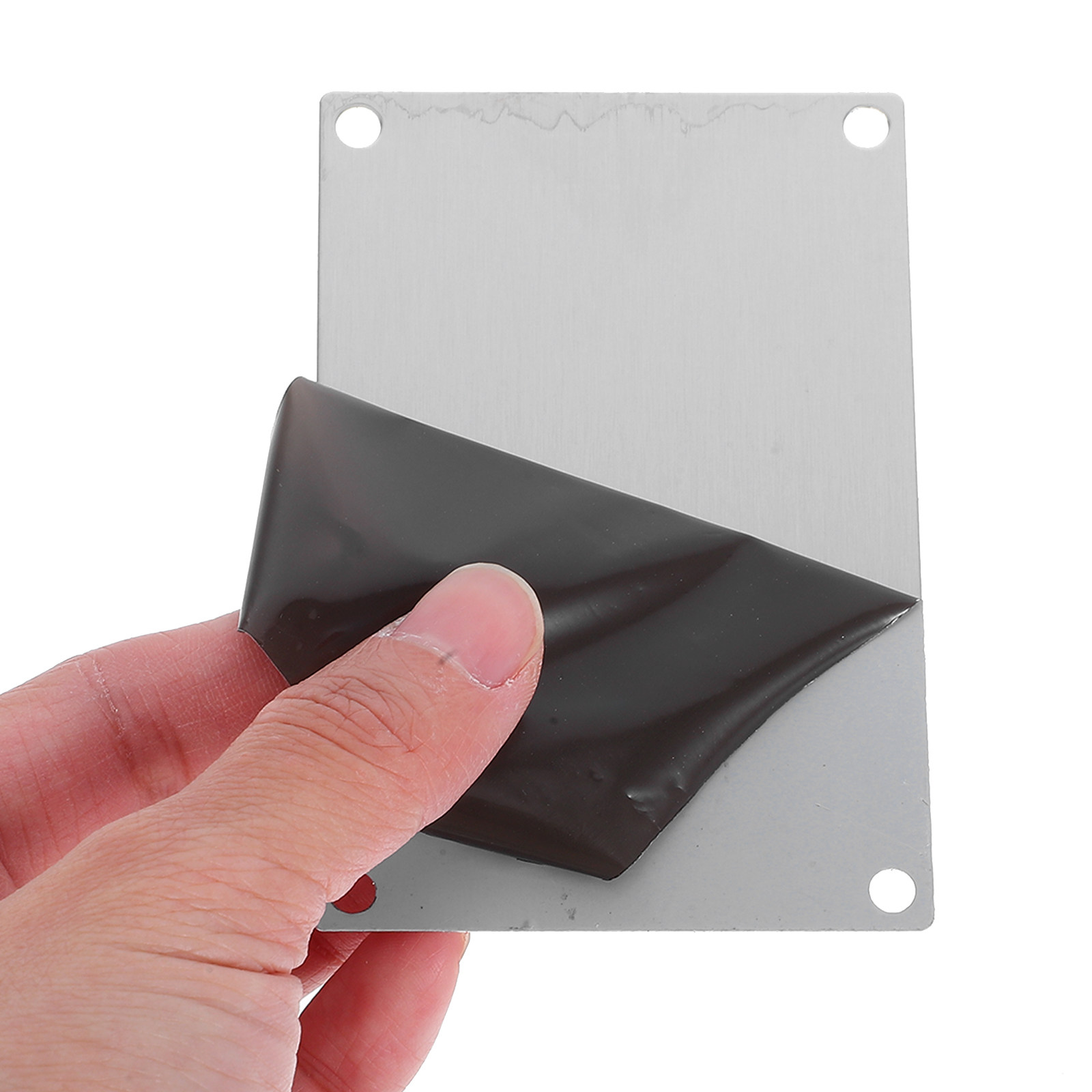5Pcs Stainless Steel Blank Sig - Yard Sign Blank 评论和价格