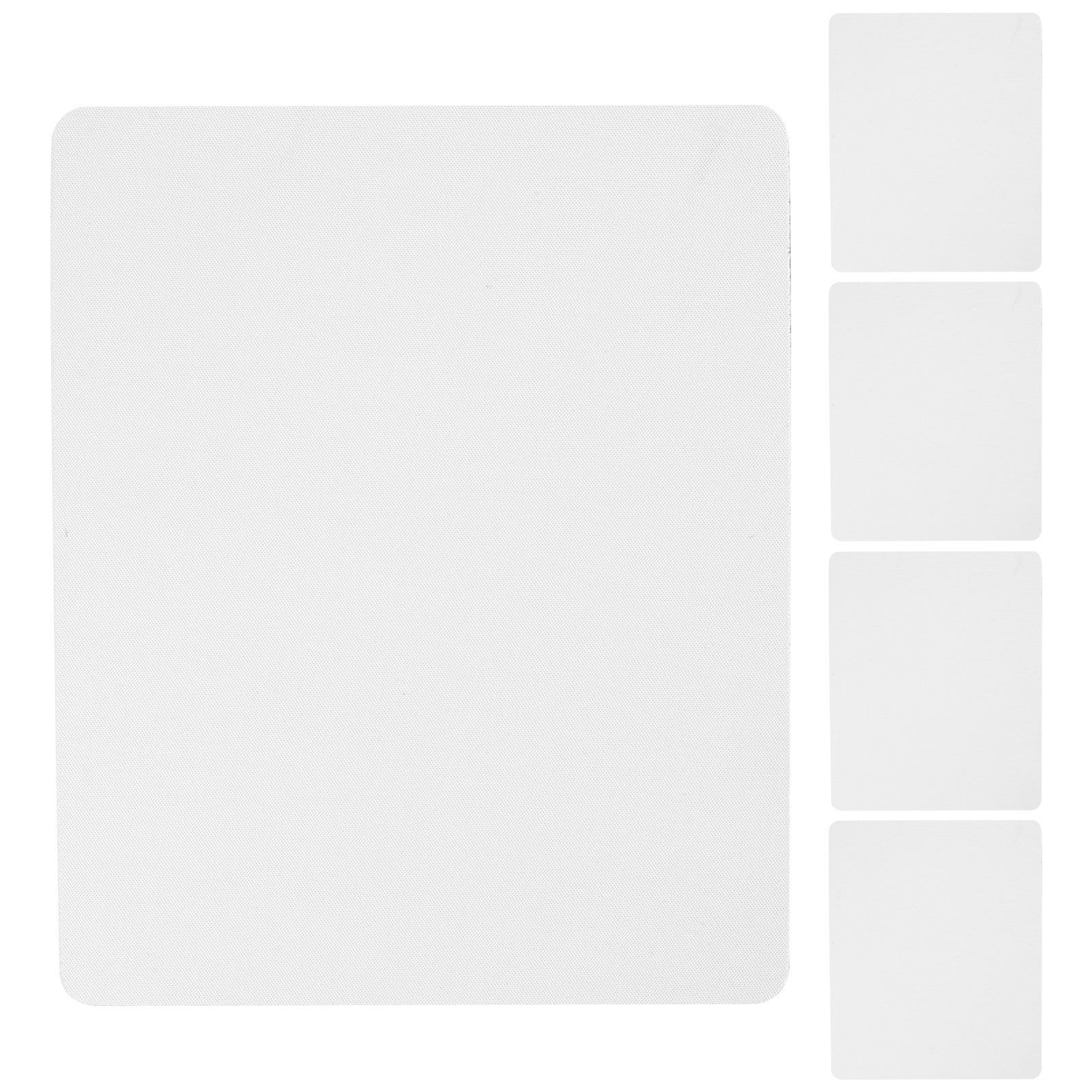5Pcs Sublimation Mouse Pads Ru - Mouse Pad Blank Sublimation 评论和价格