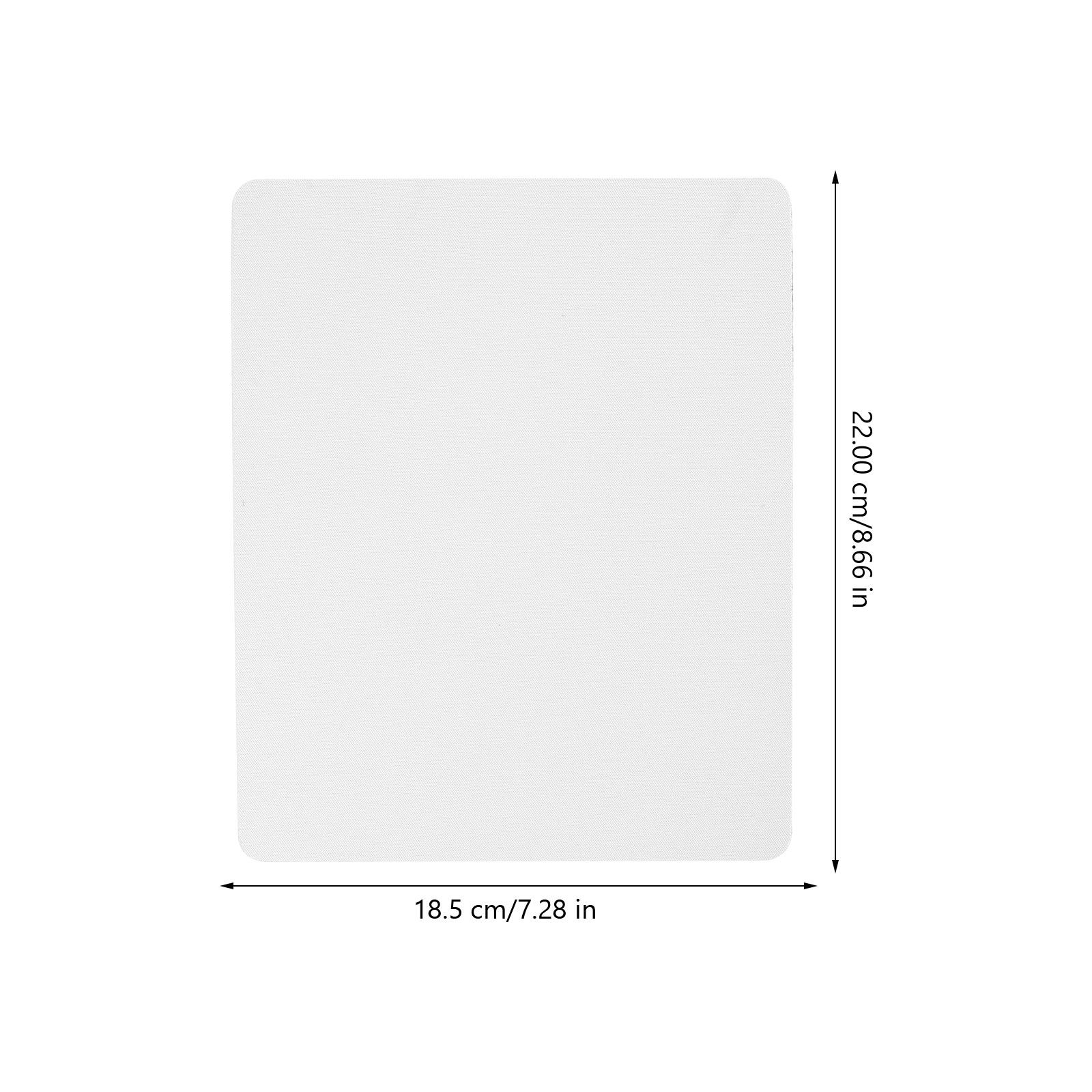 5Pcs Sublimation Mouse Pads Ru - Mouse Pad Blank Sublimation 评论和价格